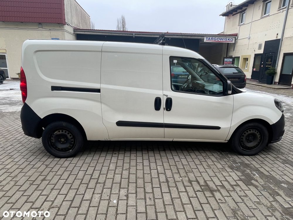 Fiat Doblo - 5