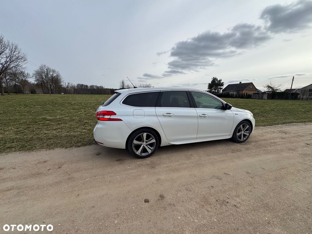 Peugeot 308 BlueHDi 150 EAT6 Stop & Start GT-Line Edition - 21