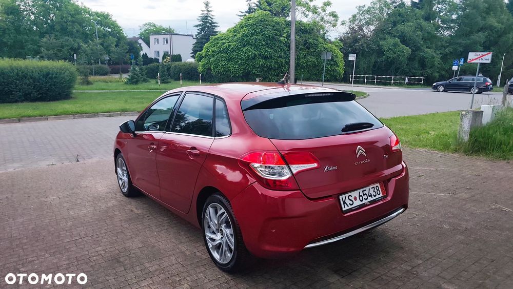 Citroën C4 THP 155 EGS6 Exclusive - 10