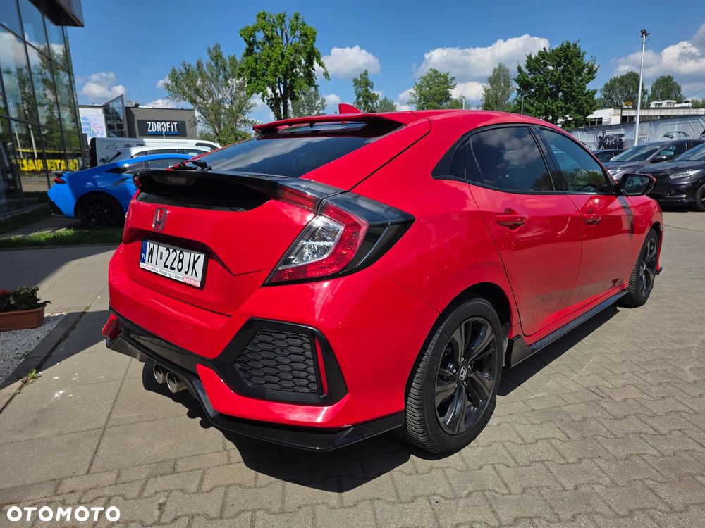 Honda Civic 1.5 T Sport (Navi) - 6