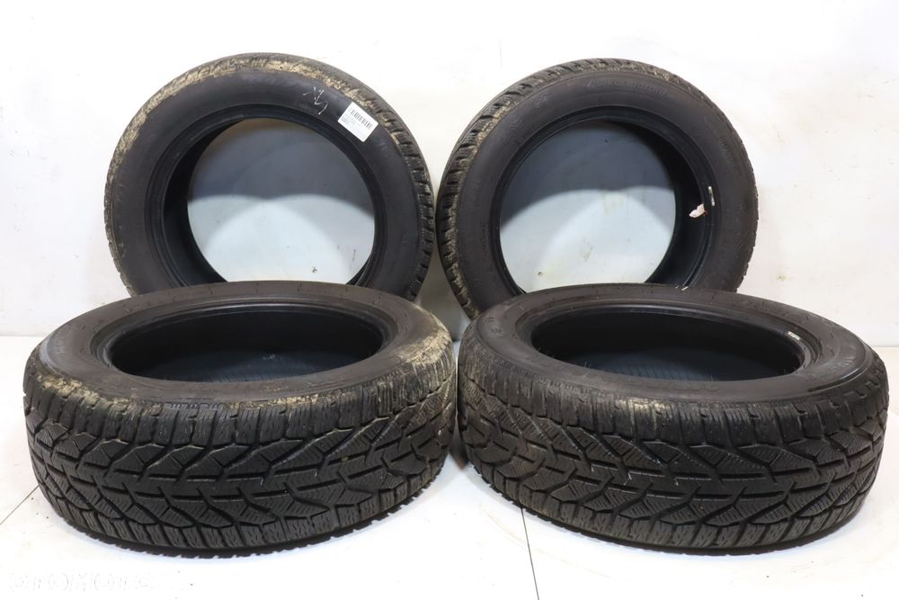 OPONA OPONY 4 SZT KORMORAN SNOW  ZIMA  215/55/16 23R - 1