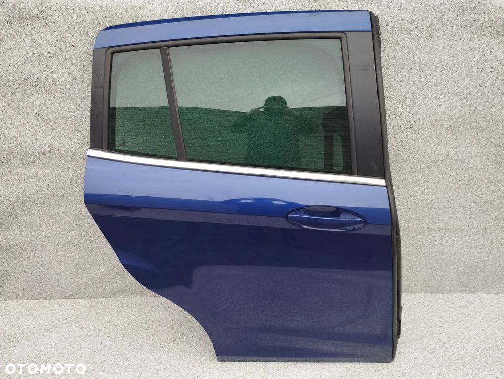 Ford B-Max drzwi prawe tył tylne kompletne kolor OD - 1