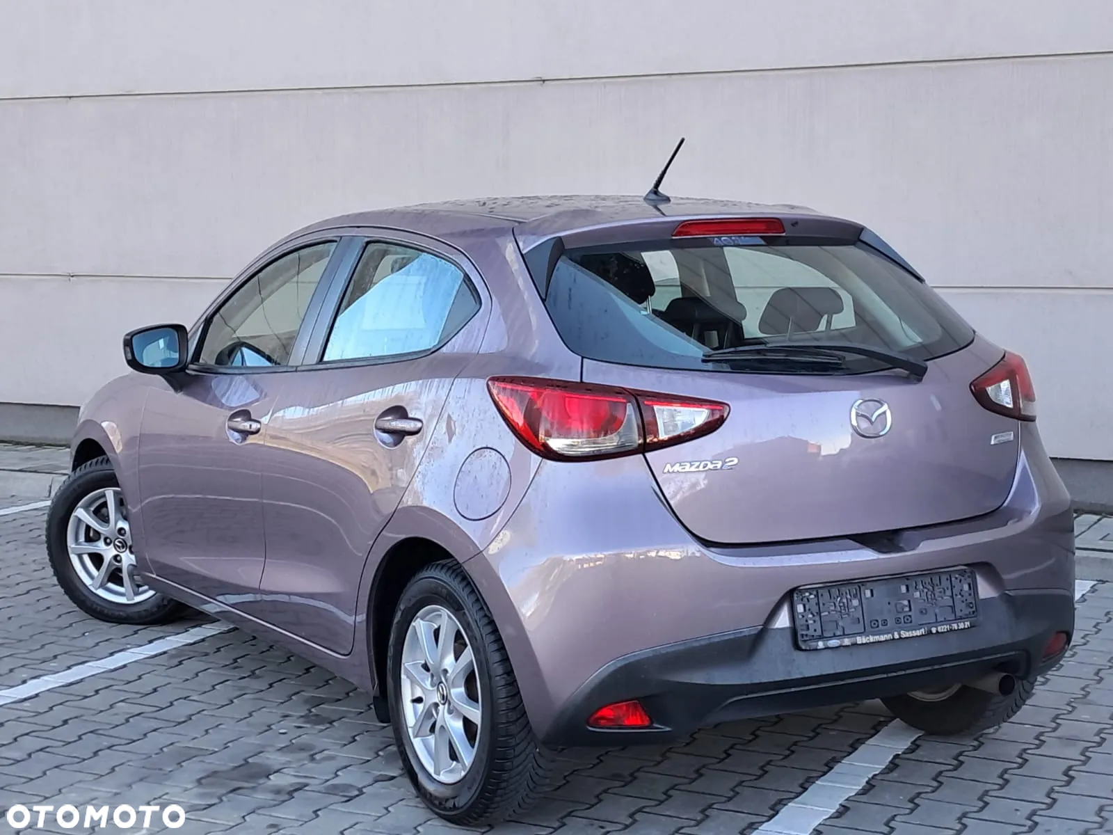 Mazda 2 SKYACTIV-G 75 Center-Line - 5