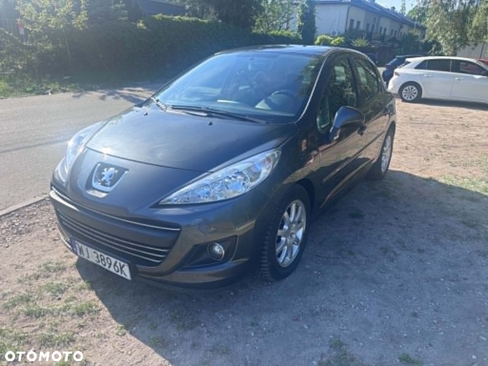 Peugeot 207 1.4 HDi Active - 10