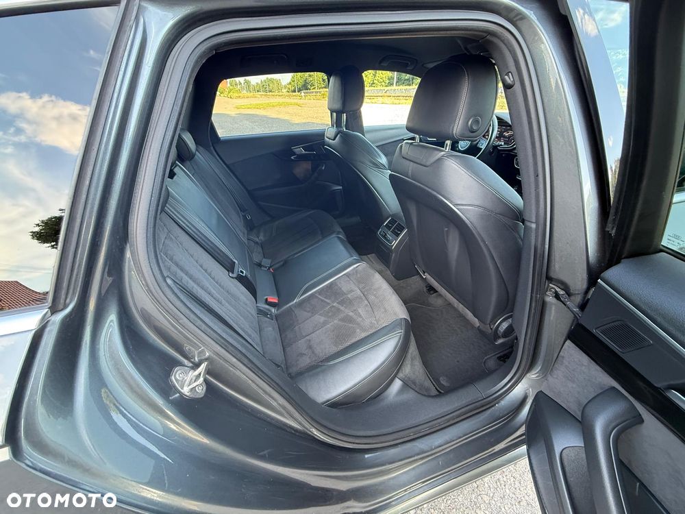 Audi A4 Avant 2.0 TDI S tronic - 13