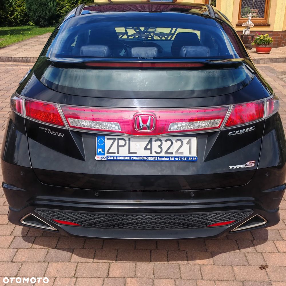 Honda Civic 1.4 i-VTEC S - 8
