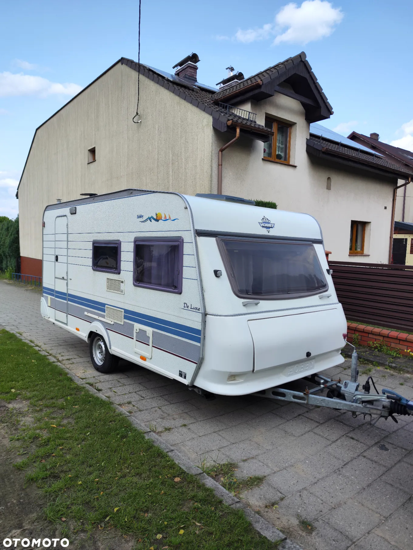 Hobby De Luxe 440 - 2