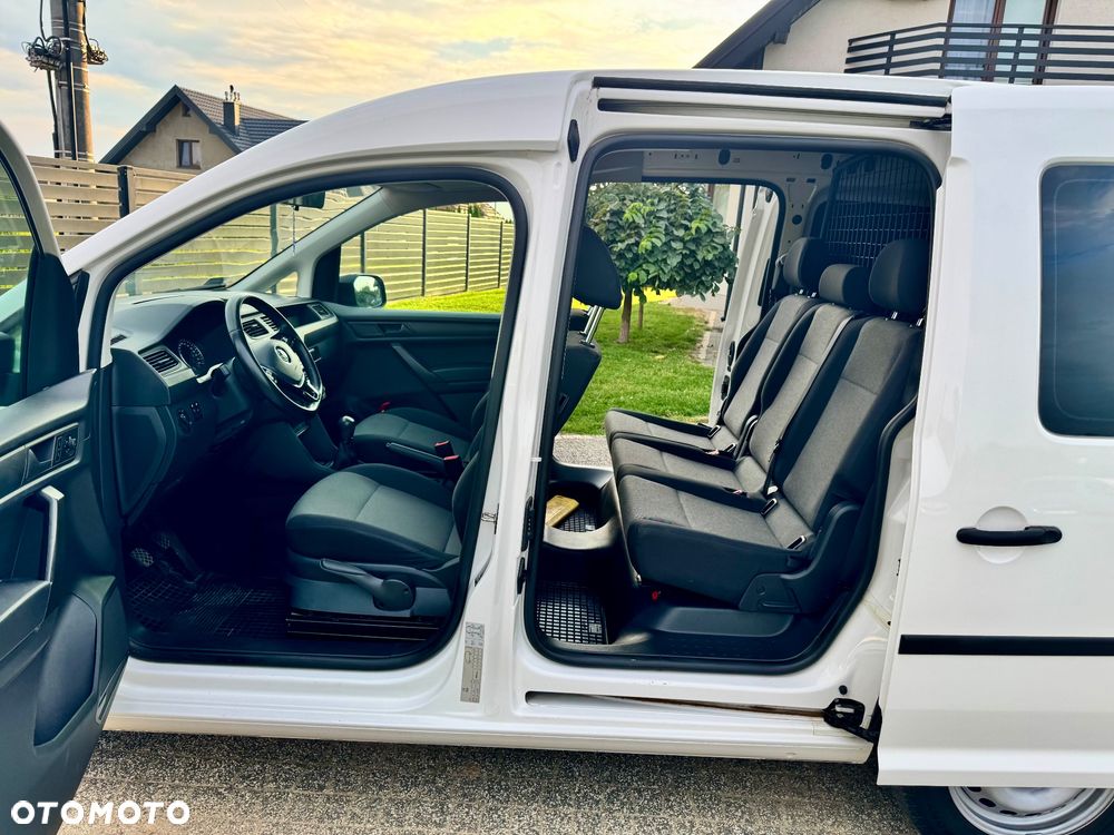 Volkswagen Caddy 2.0 TDI Life - 13