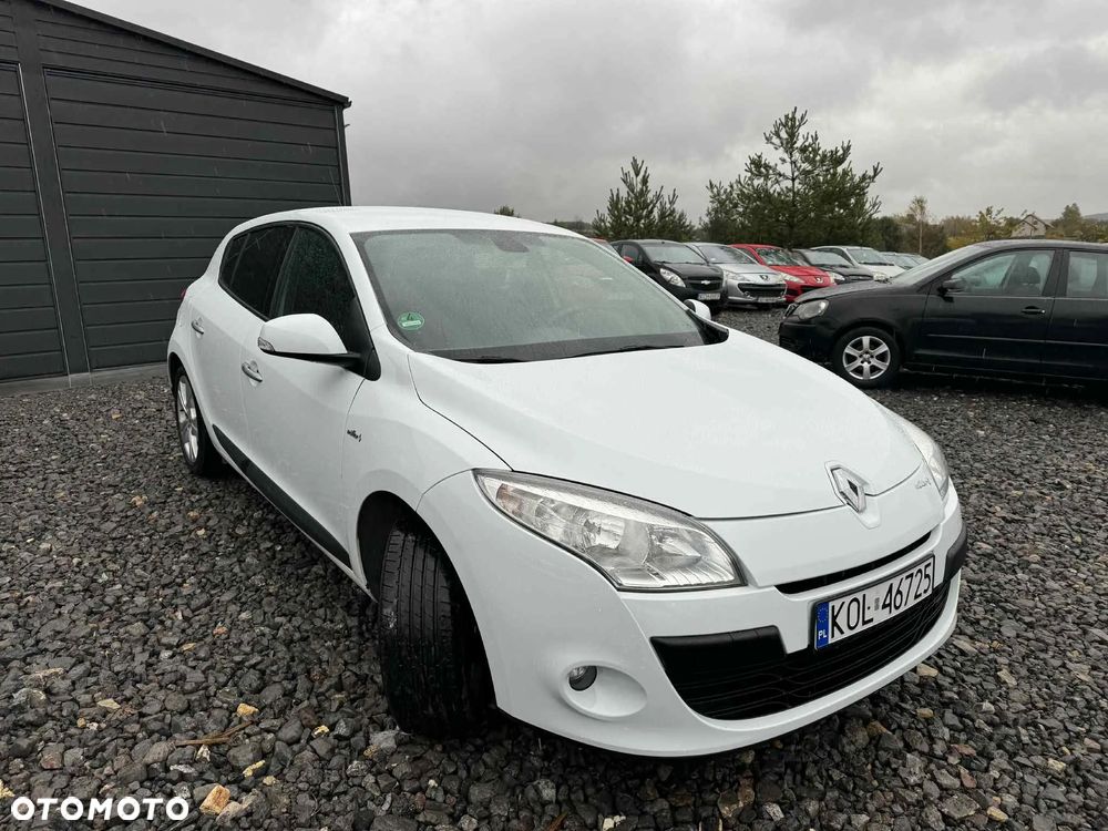 Renault Megane 1.6 16V Tech Run Euro5 - 6