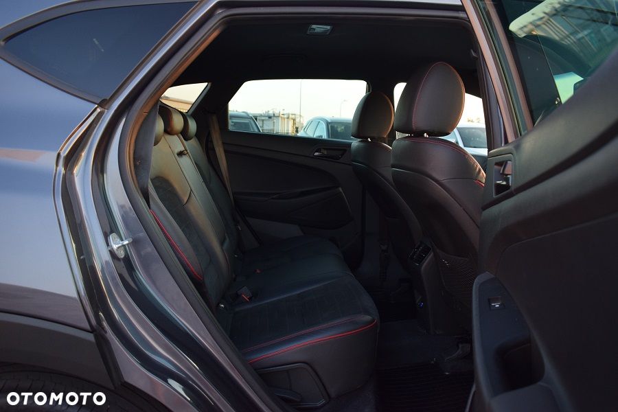 Hyundai Tucson blue 1.6 CRDi 2WD Style - 10