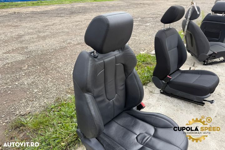 Scaun fata dreapta piele (de Europa) Land Rover Range Rover Evoque L5 - 4