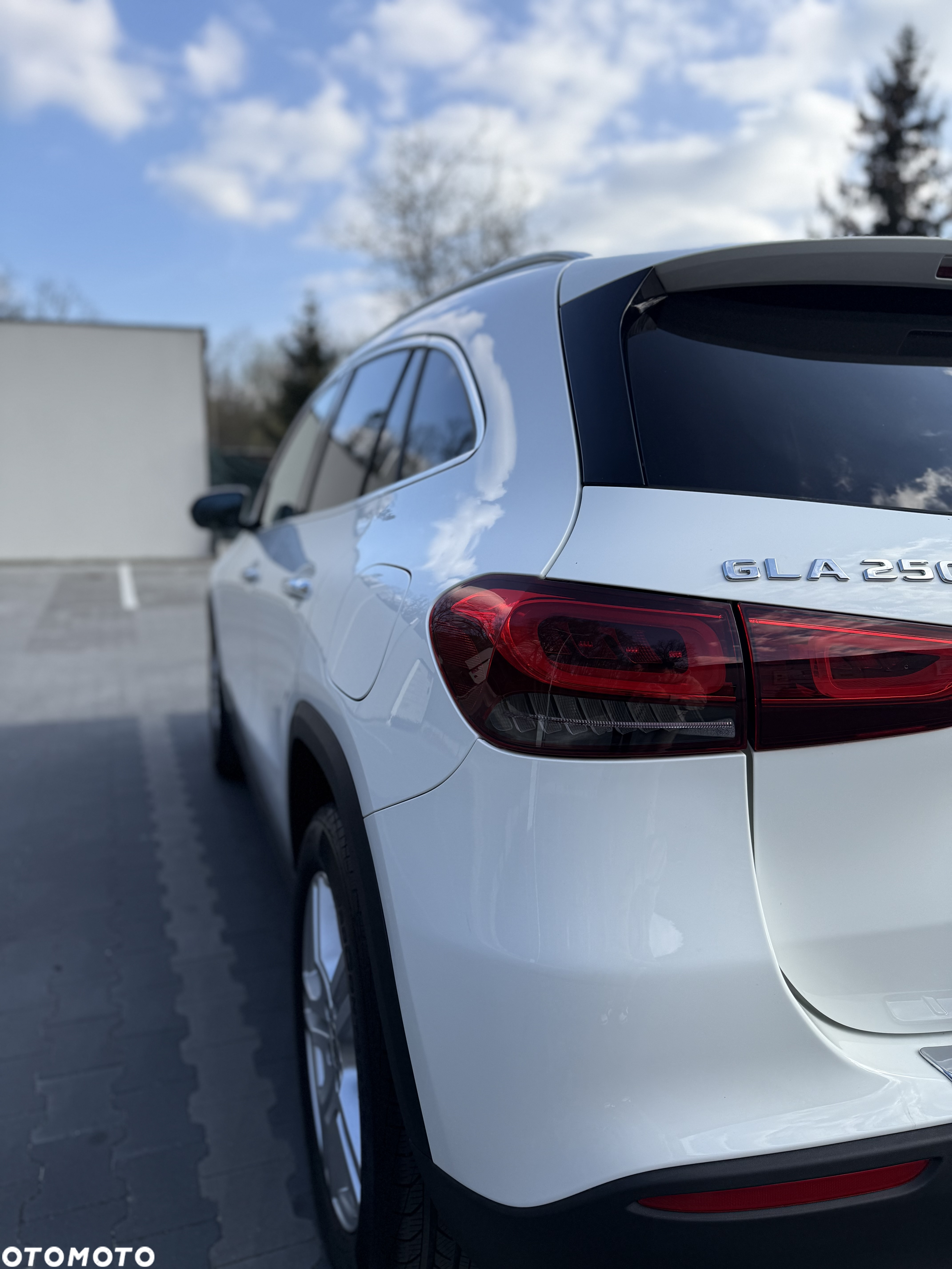 Mercedes-Benz GLA 250 8G-DCT Edition 2021 - 11