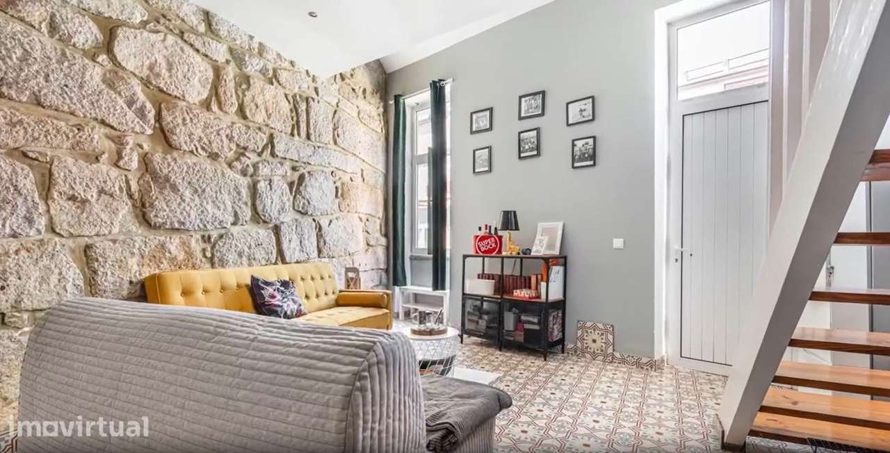 Moradia, 63 m², Cedofeita, Santo Ildefonso, Sé, Miragaia, São Nicolau e Vitória - Grande imagem: 3/7