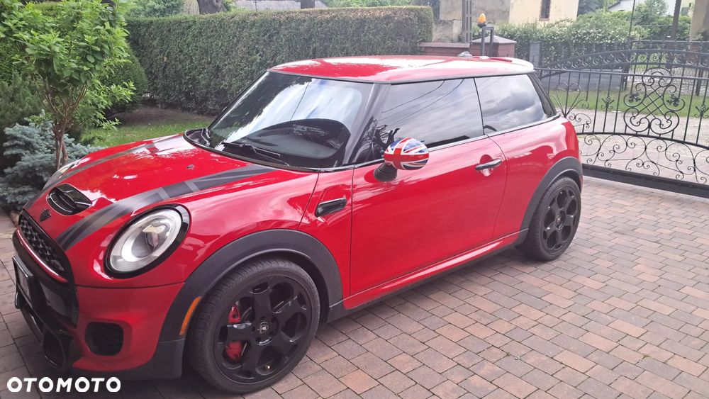 MINI Cooper John Works - 1