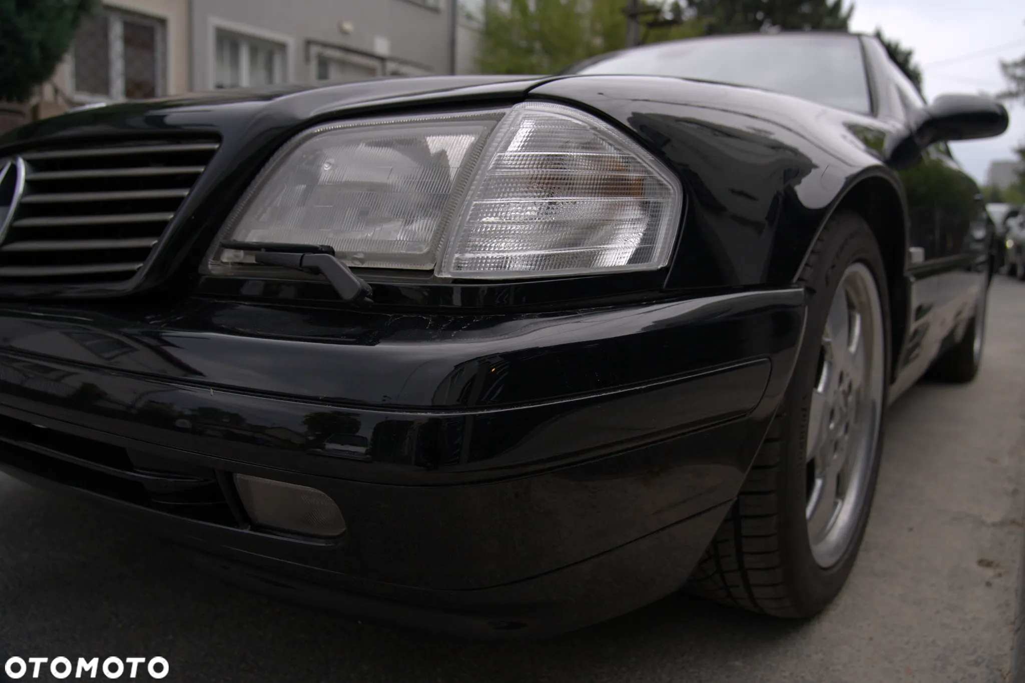 Mercedes-Benz SL 500 - 14