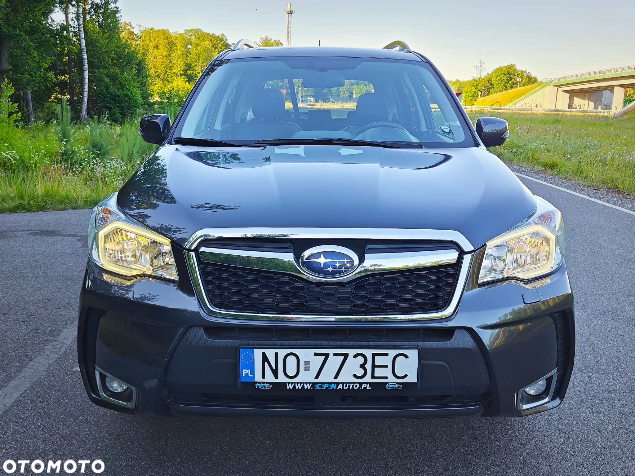 Subaru Forester 2.0 XT Sport Lineartronic - 17