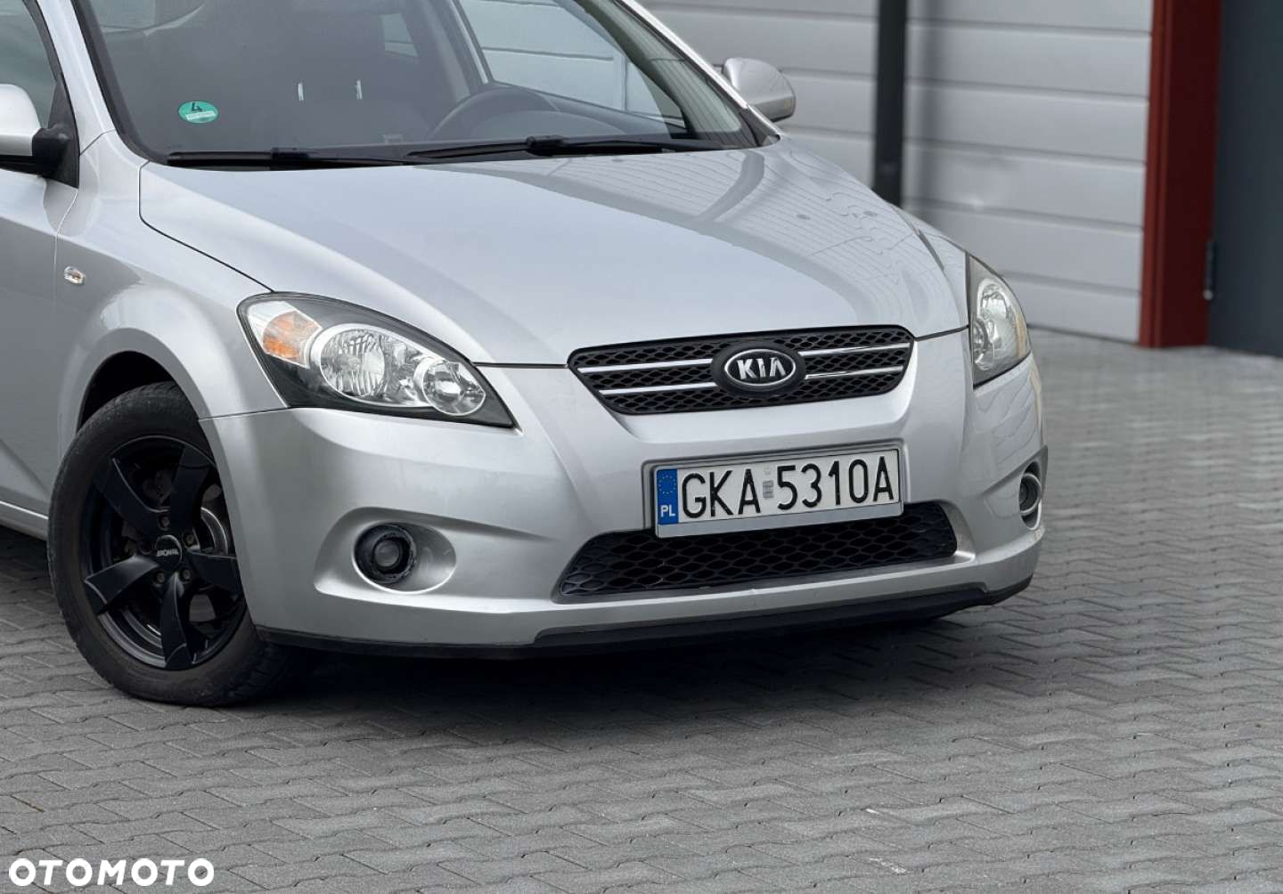 Kia ProCeed - 14