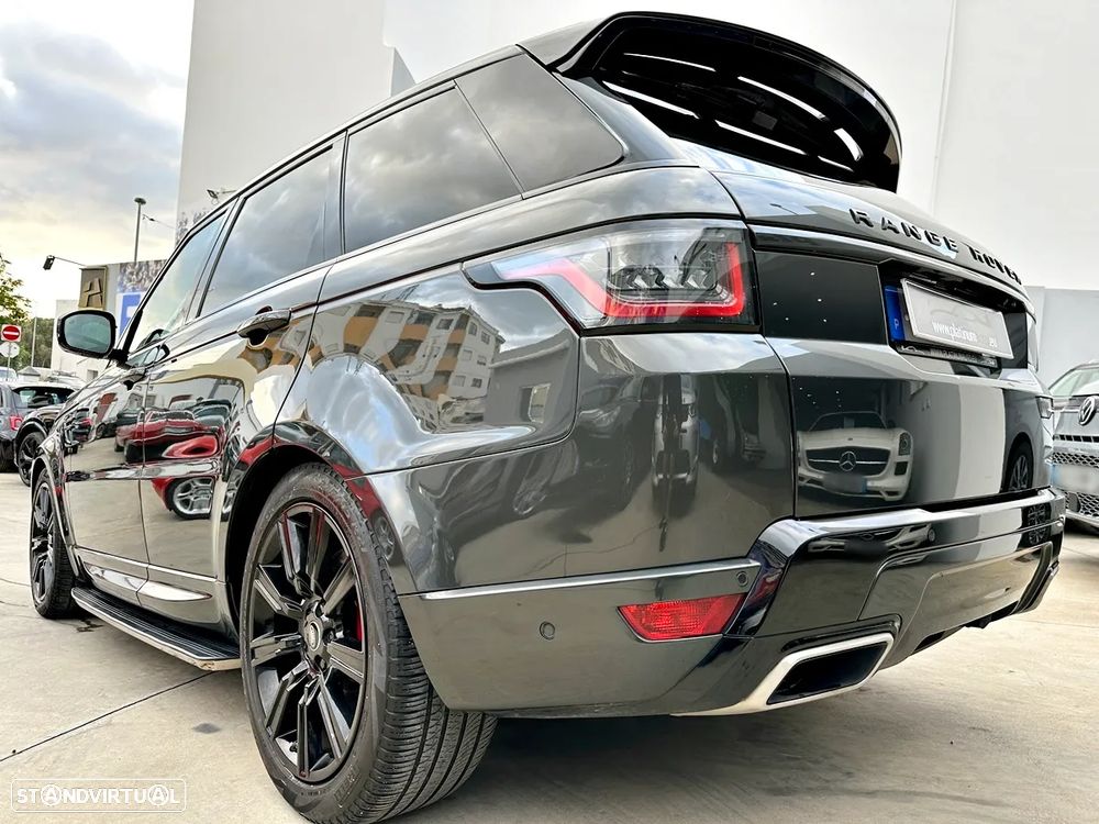 Land Rover Range Rover Sport 2.0 Si4 PHEV HSE Dynamic - 54