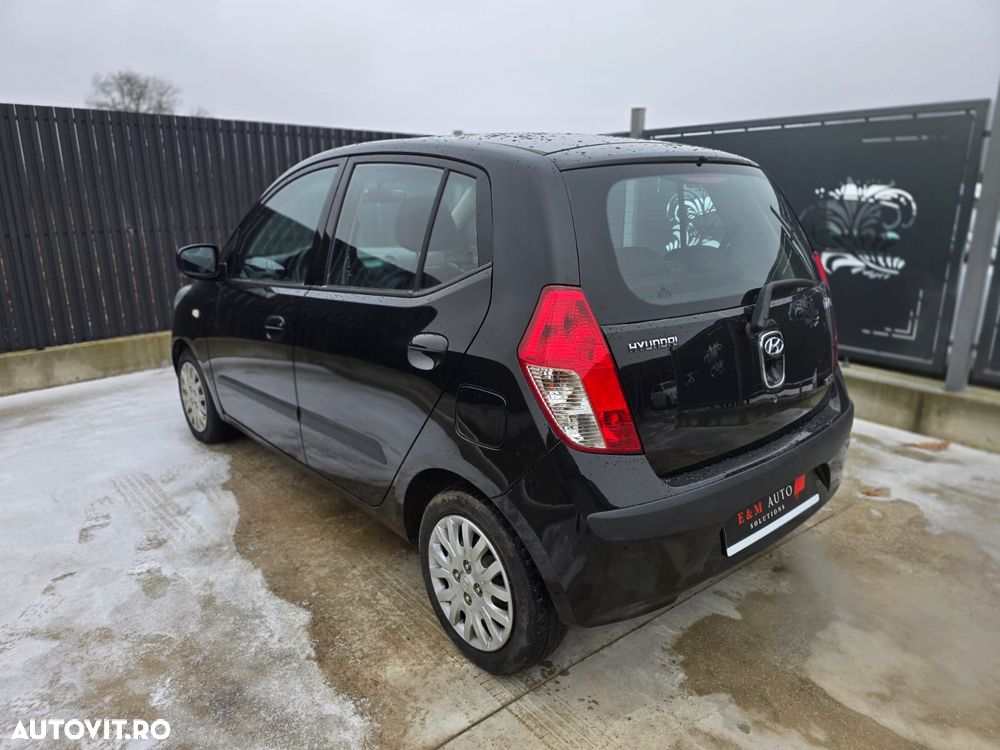Hyundai i10 1.2 Classic - 5