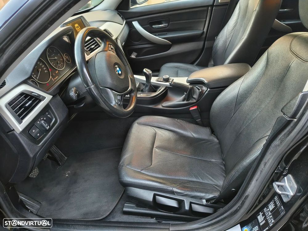 BMW 418 - 11
