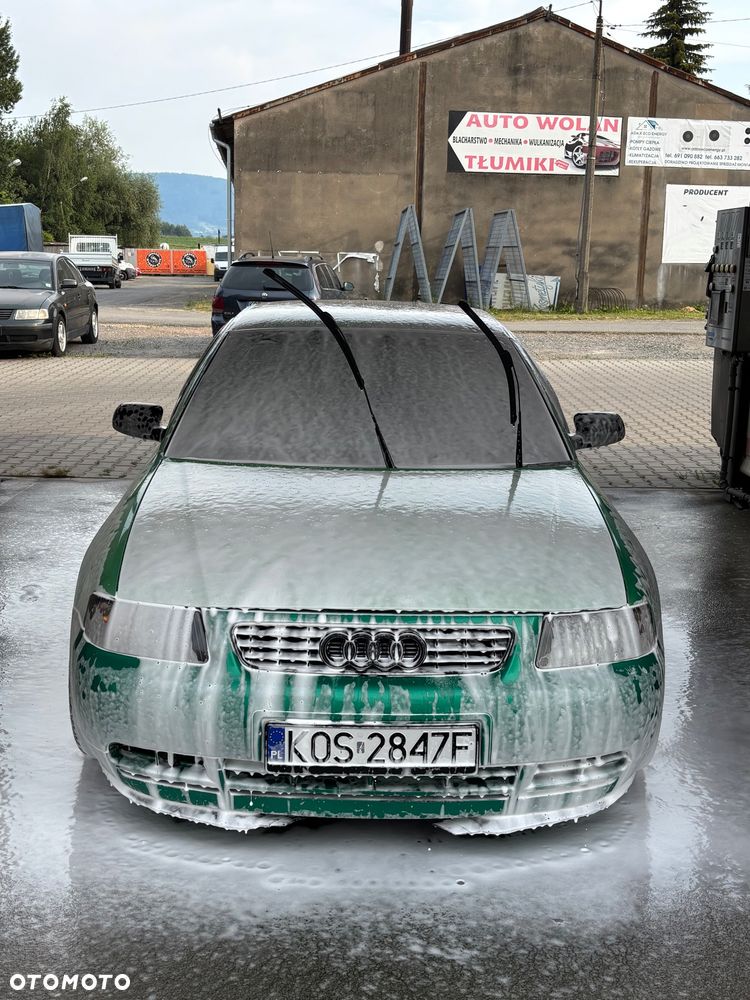 Audi A3 3-drzwiowe 1.8 Ambiente - 7