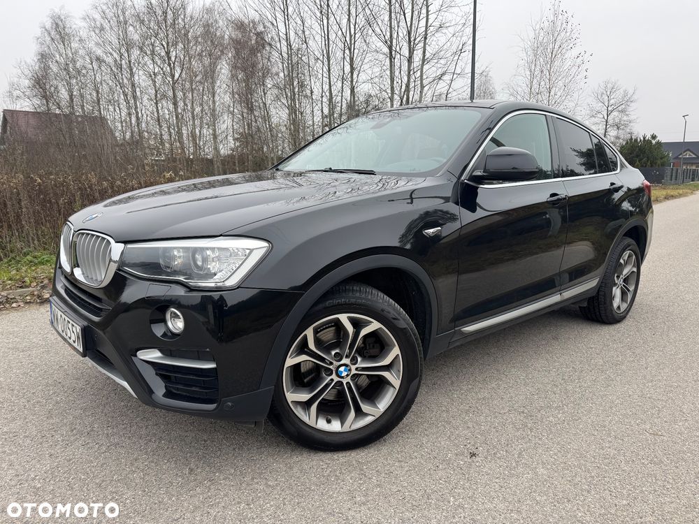 BMW X4 xDrive20d xLine - 3