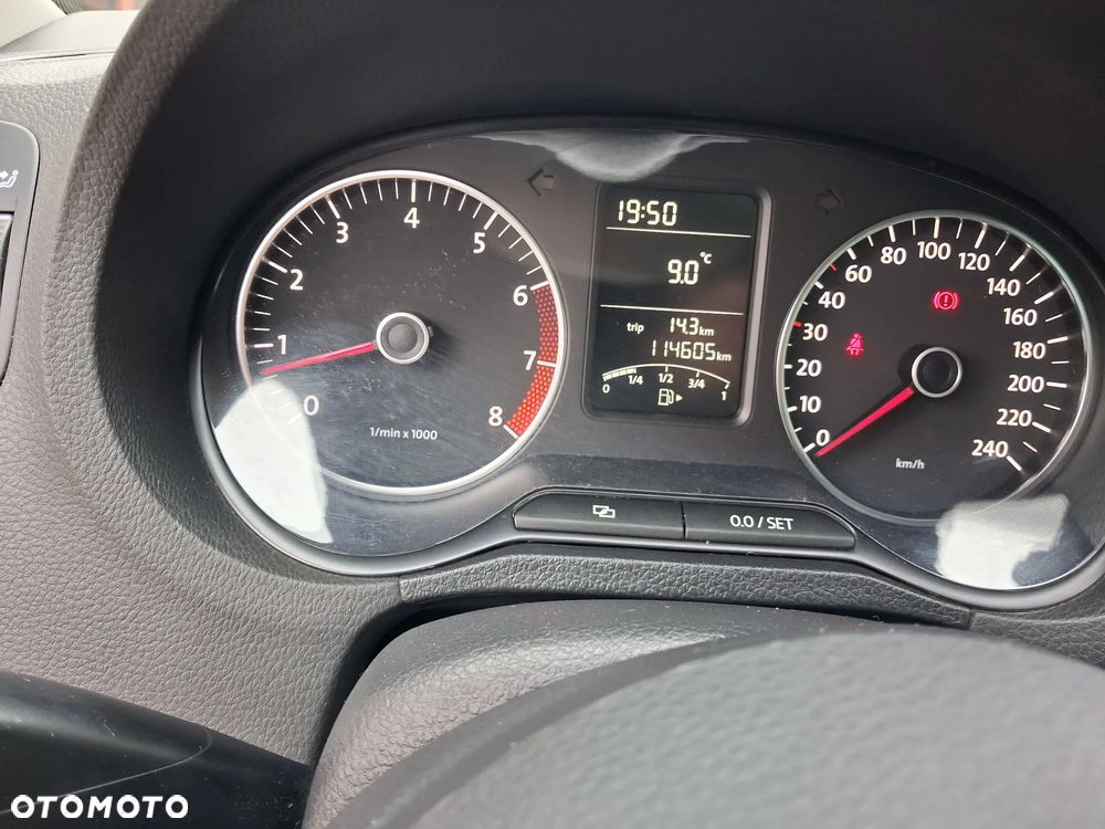 Volkswagen Polo Cross - 15