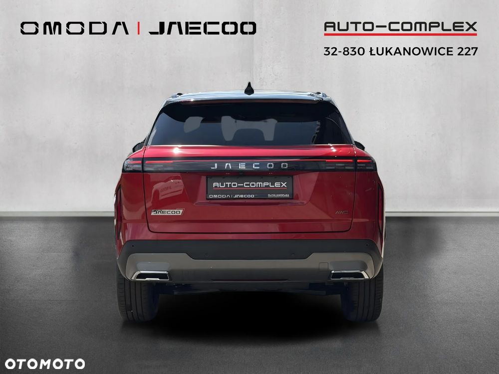Jaecoo 7 - 5