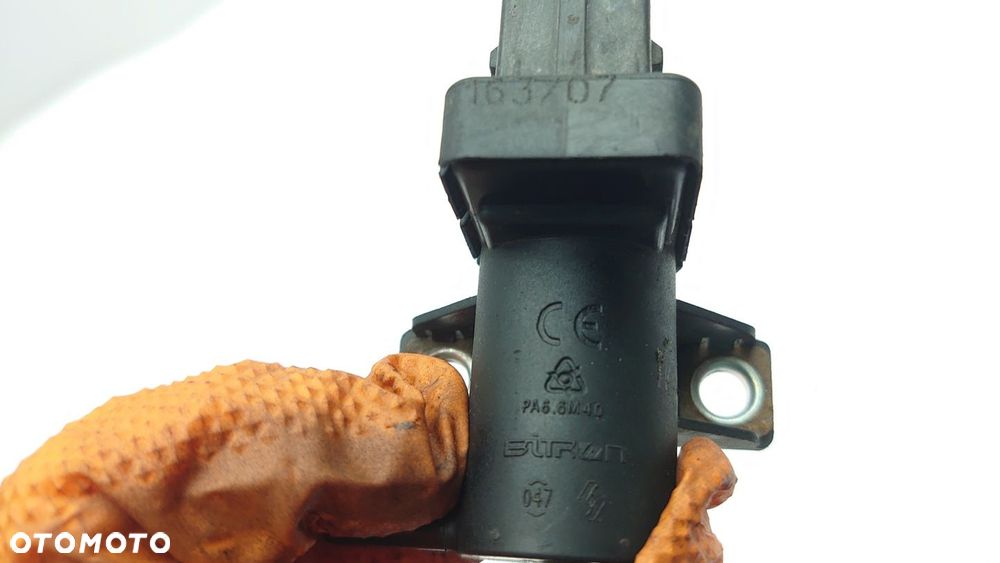 ELEKTROZAWÓR PODCIŚNIENIA, ZAWÓR, MOVANO, VIVARO, MASTER, TRAFIC 8200762597 - 5