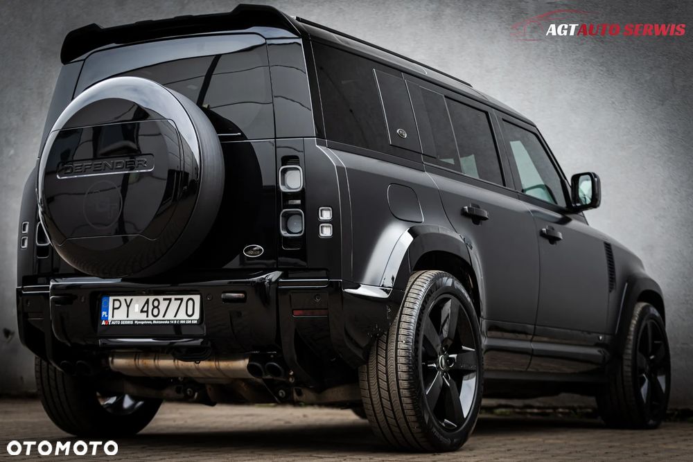 Land Rover Defender 5.0 P525 V8 - 8