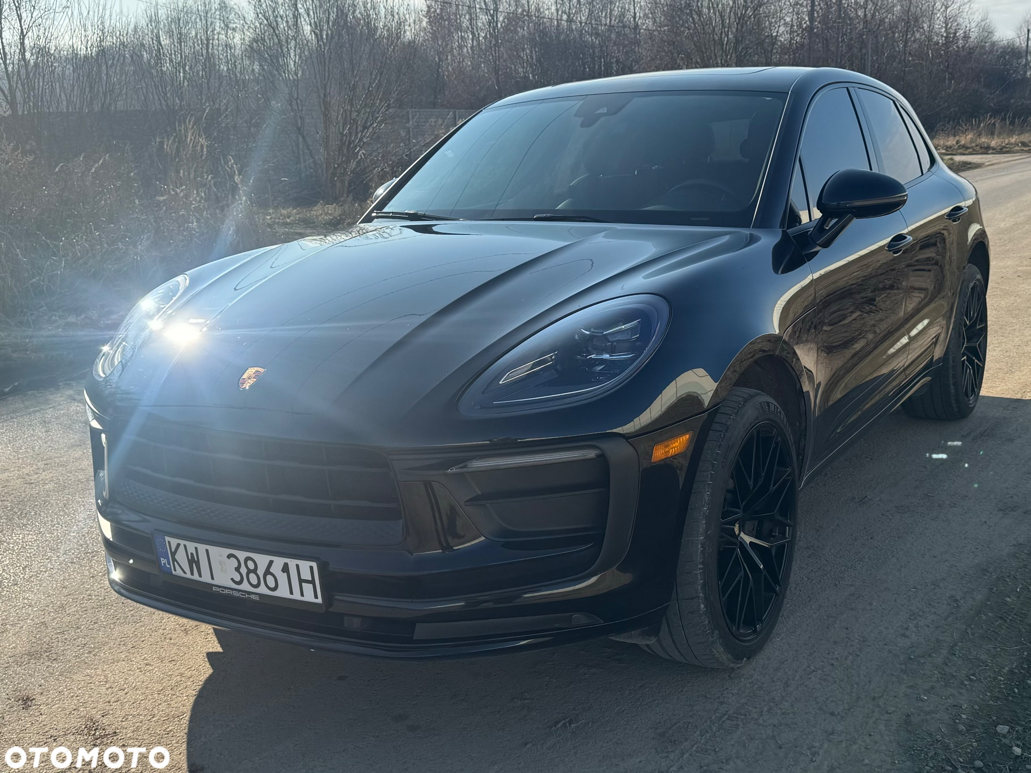 Porsche Macan PDK - 4