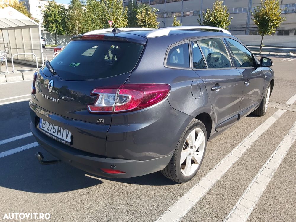 RENAULT Megane 2012 — imagine 11