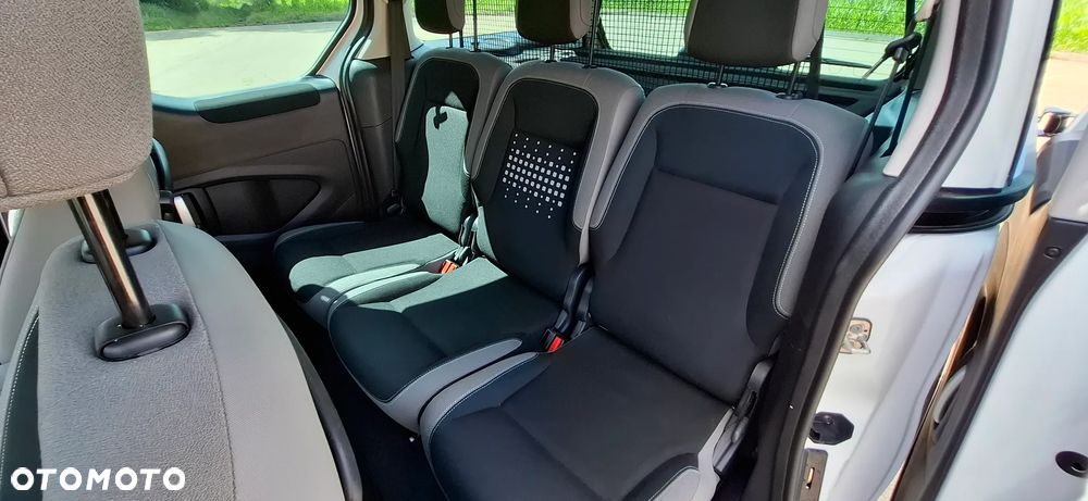 Citroën Berlingo Multispace BlueHDi 120 S&S SHINE - 8