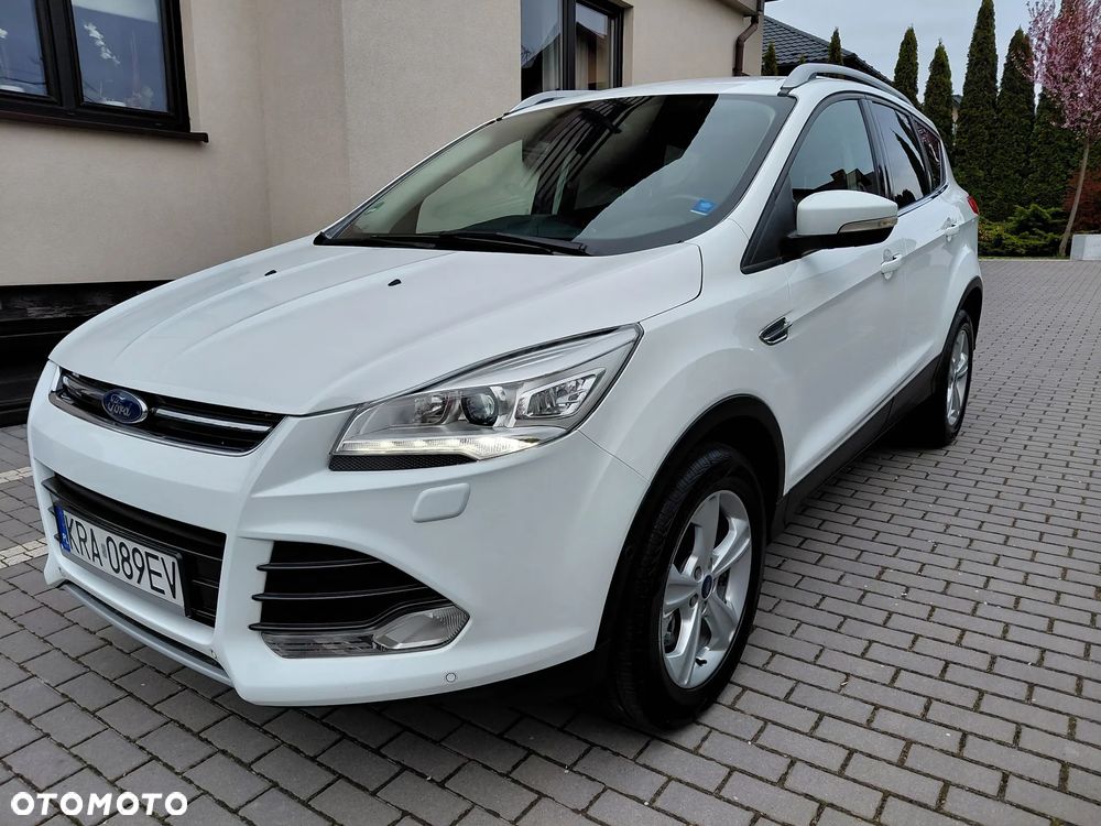 Ford Kuga 2.0 TDCi 4x4 Individual - 1