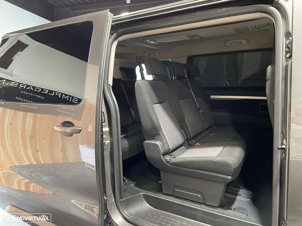 Peugeot Traveller 2.0 BlueHDi L2H1 Active Standard - 12