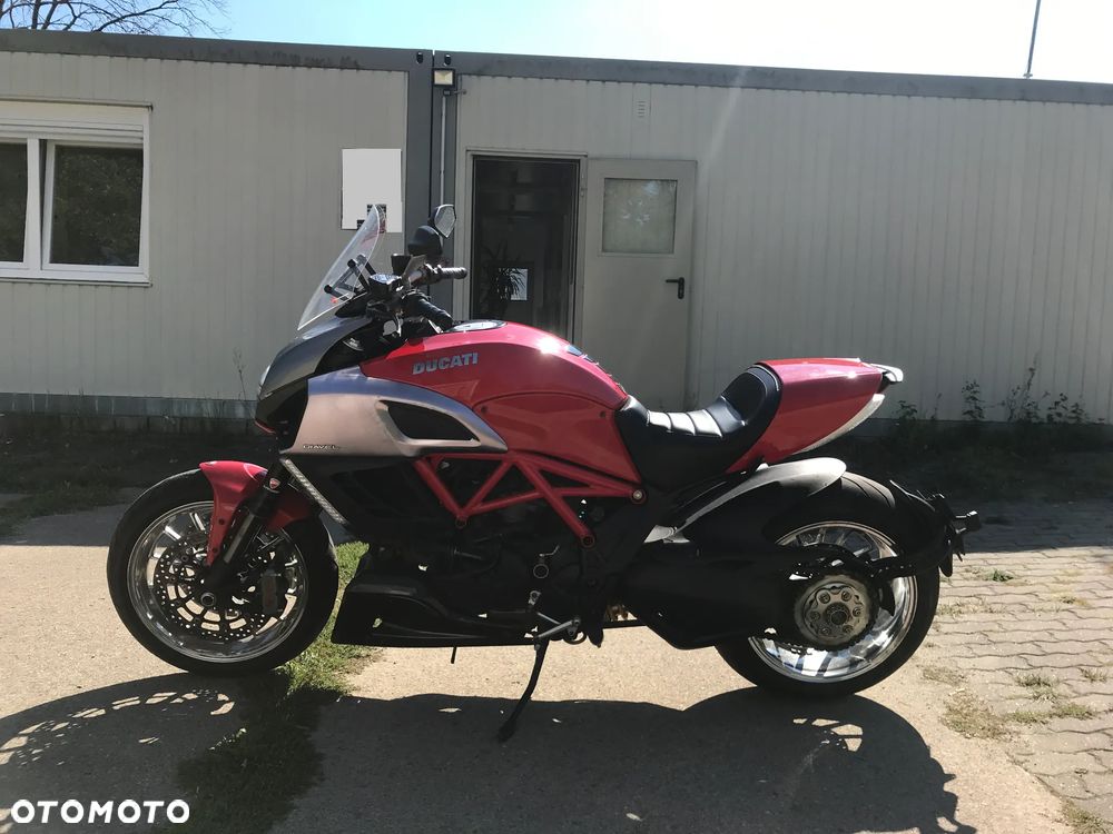 Ducati Diavel - 10