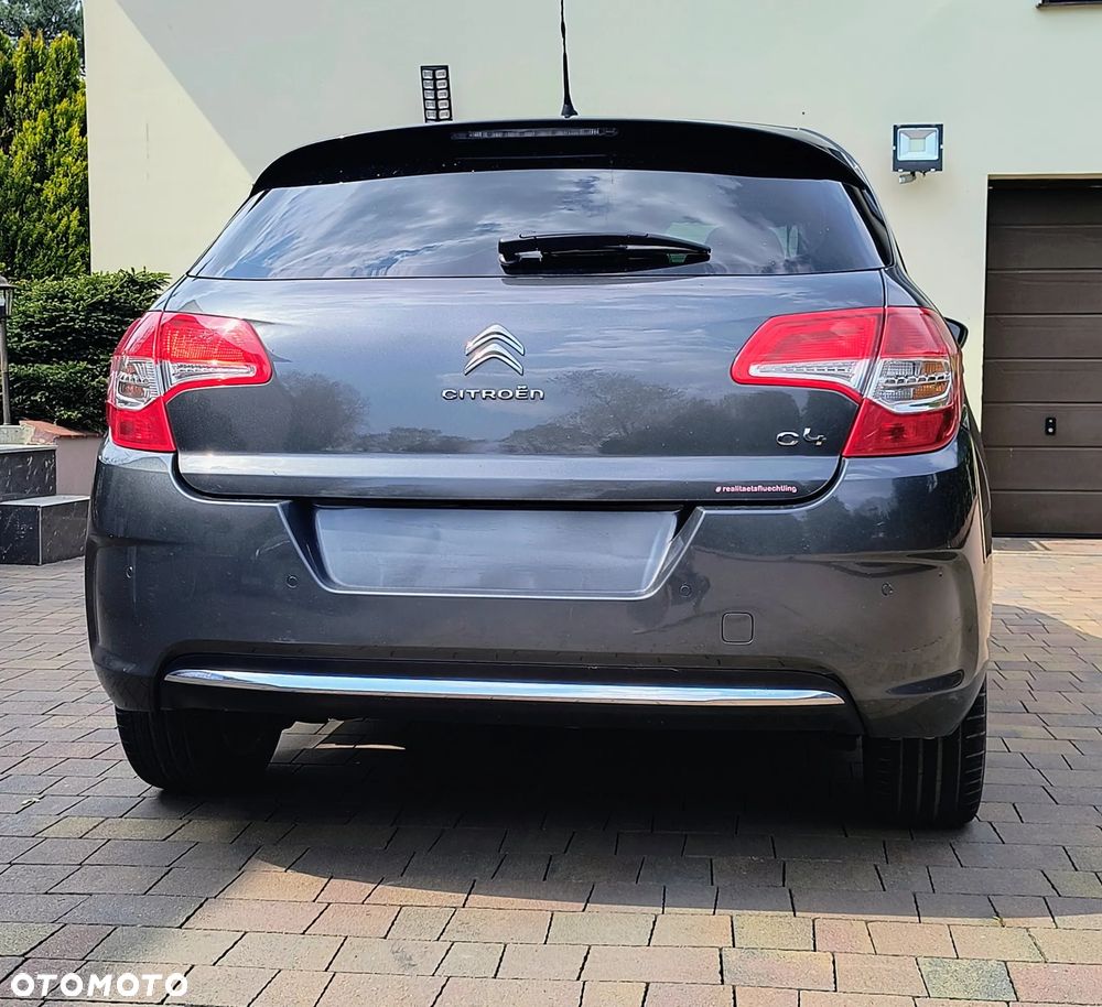Citroën C4 PureTech 130 Stop & Start Exclusive - 5