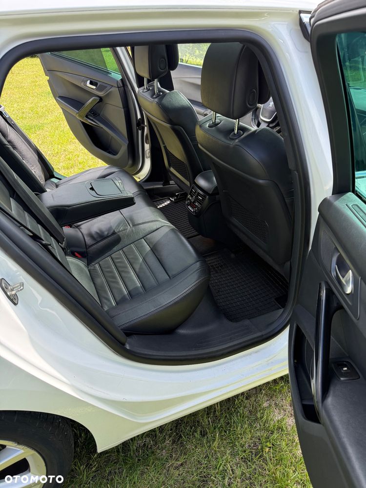 Peugeot 508 2.0 HDi Allure - 19