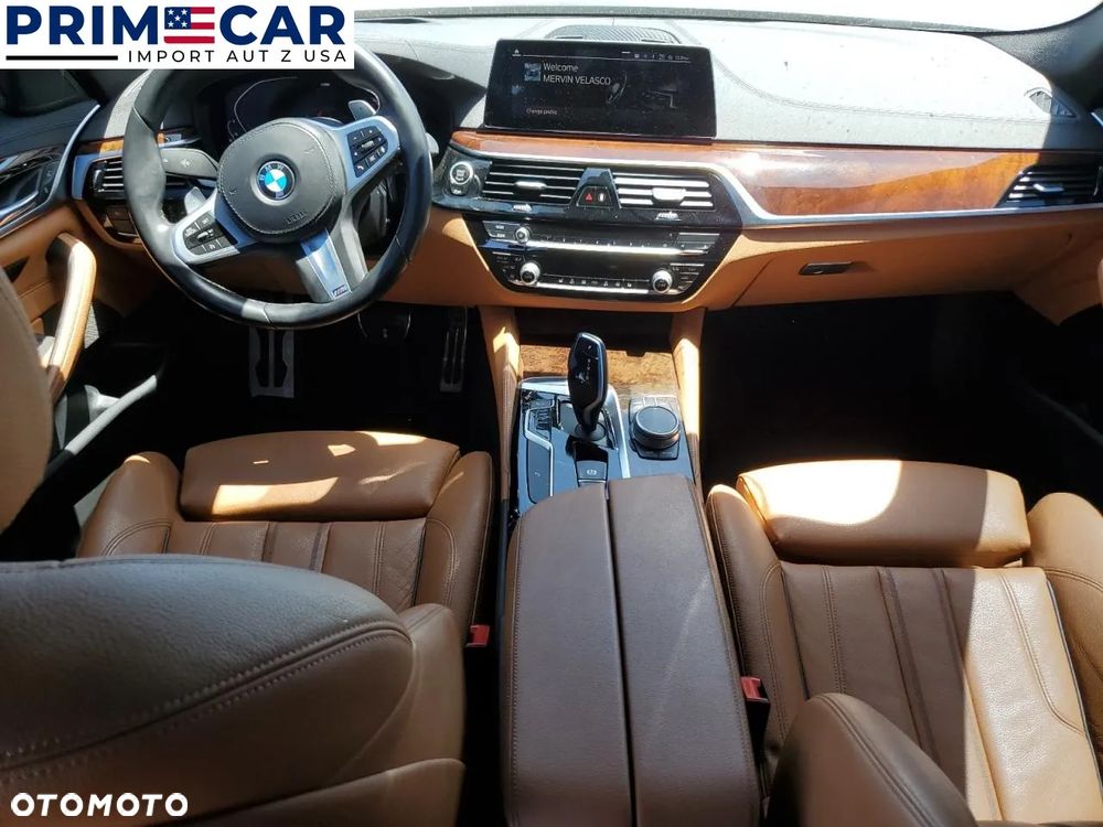 BMW Seria 5 540i xDrive - 8
