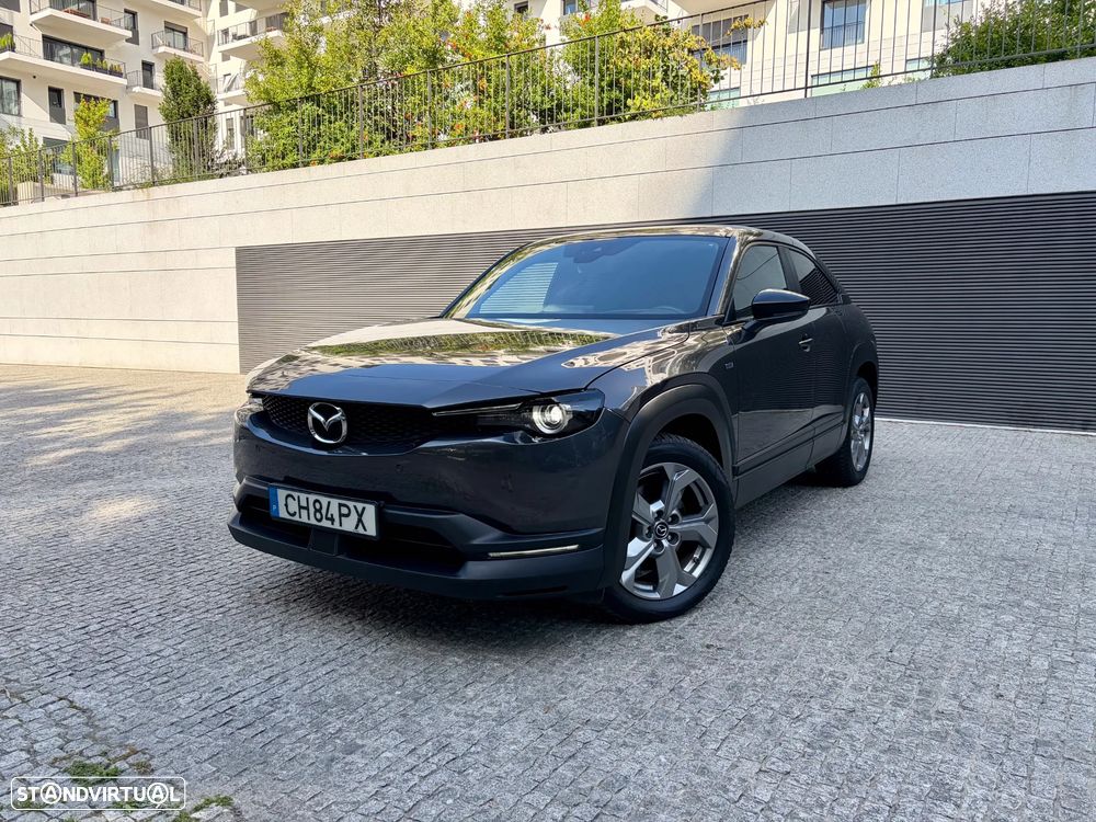 Mazda MX-30 e-SKYACTIV EXCLUSIVE-LINE - 1