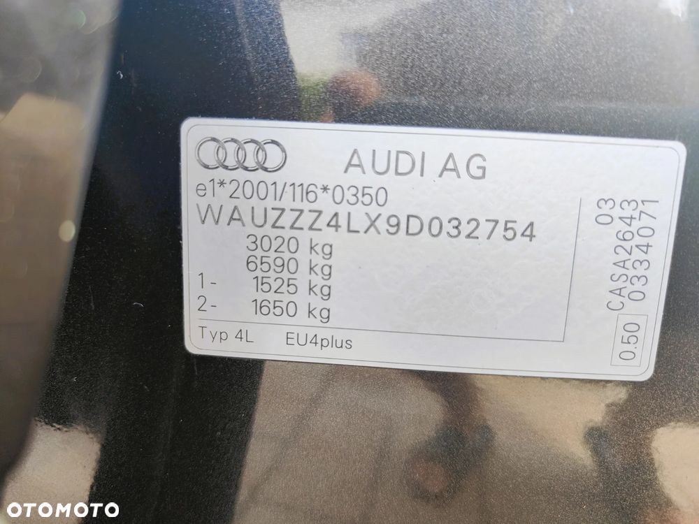 Audi Q7 3.0 TDI DPF clean diesel Quattro Tiptronic - 17