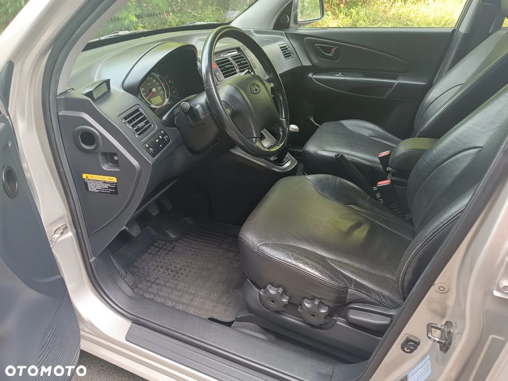 Hyundai Tucson 2.0 2WD FIFA World Cup - 19