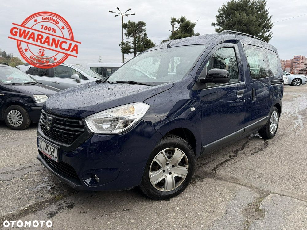 Dacia Dokker - 2
