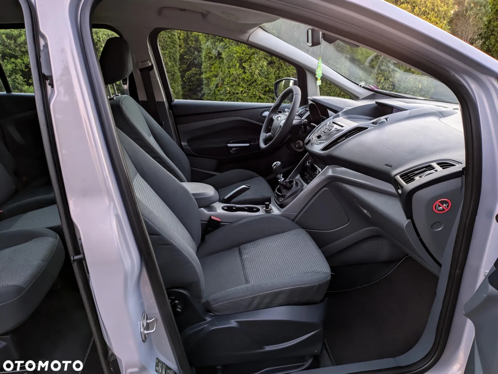 Ford C-MAX 1.6 TDCi Edition - 19