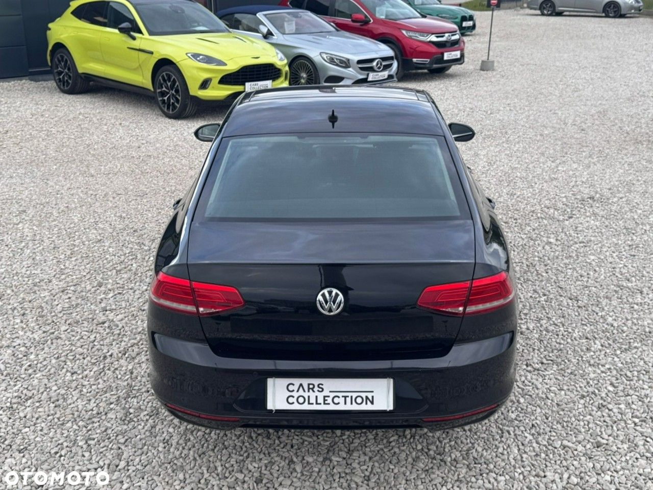 Volkswagen Passat - 5