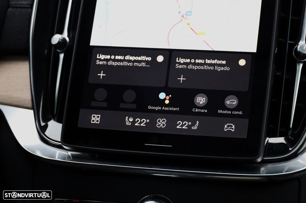 Volvo XC 90 2.0 T8 PHEV Plus Dark AWD - 27