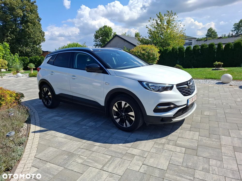 Opel Grandland X 1.2 Start/Stop Automatik Business INNOVATION - 3
