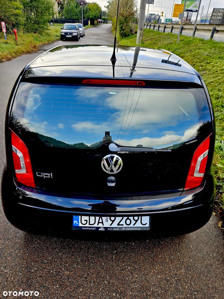 Volkswagen up! club - 7