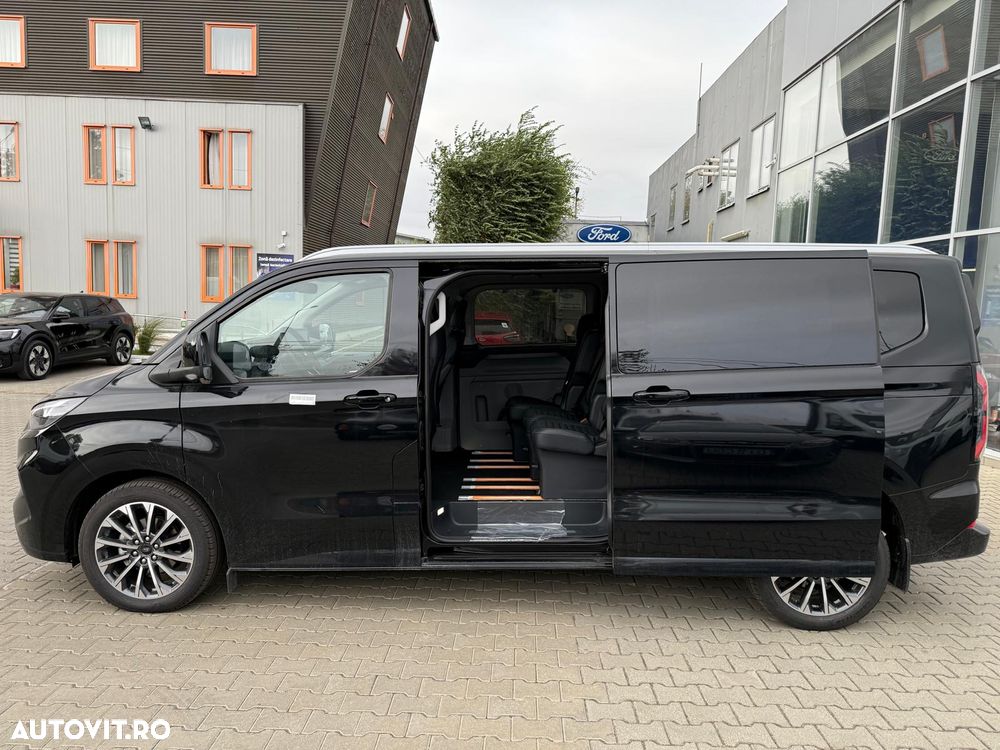 Ford Tourneo Custom Bus 320L 2.0 EcoBlue 170 CP 8AT L2H1 AWD Titanium X - 6