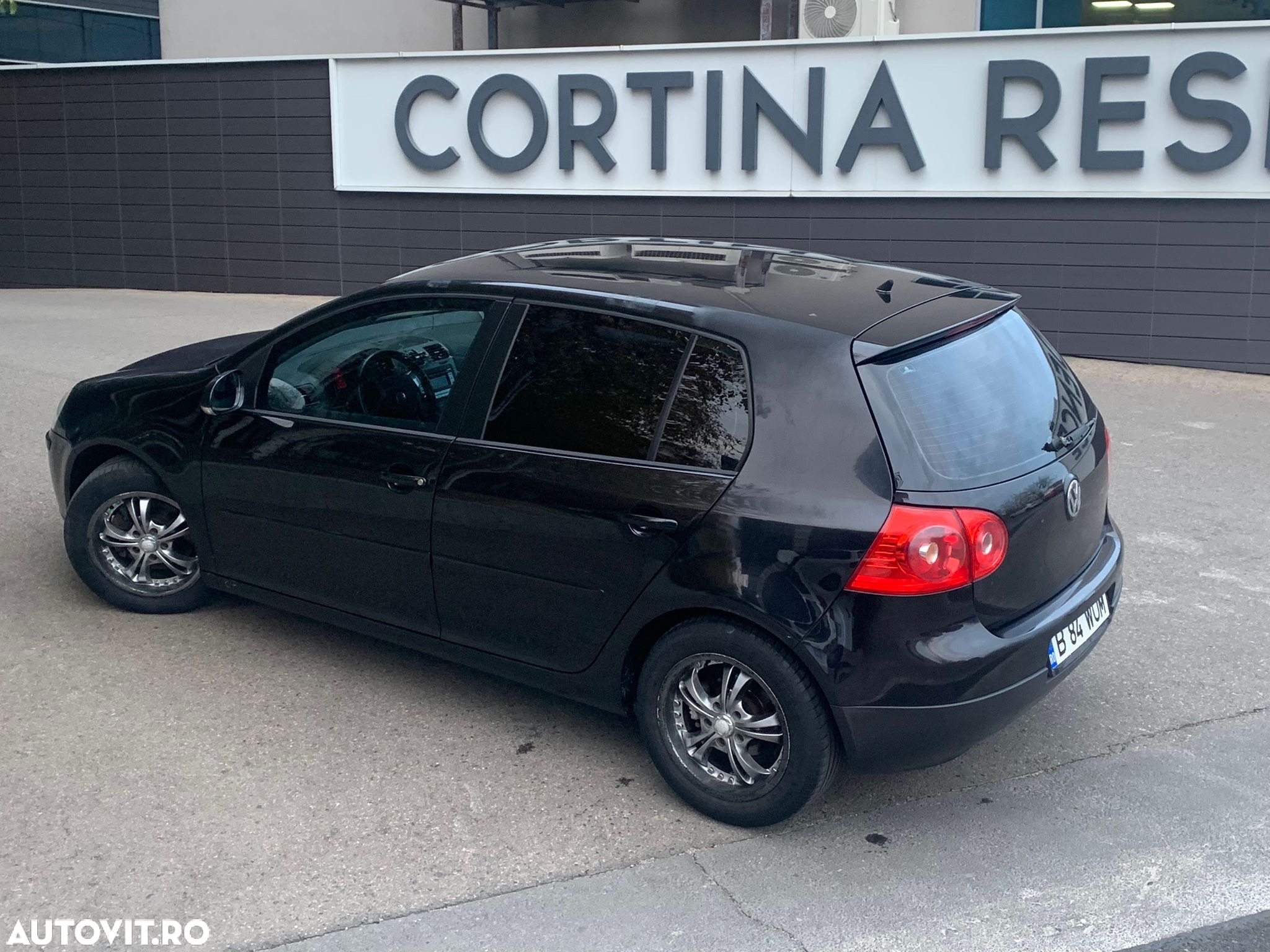 Volkswagen Golf 2.0 TDI Comfortline - 2